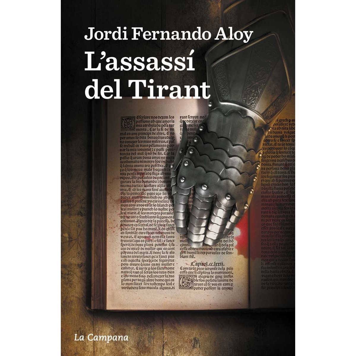 Imagen 0 de L'assassí del Tirant  (Tapa blanda)