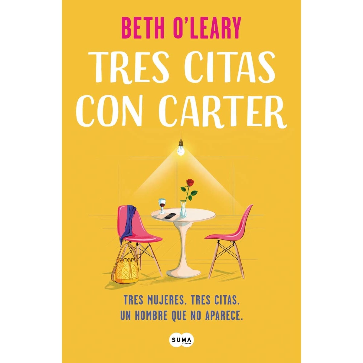 Imagem 0 de Tres citas con Carter: Tres mujeres. Tres citas. Un hombre que no aparece (Capa mole)