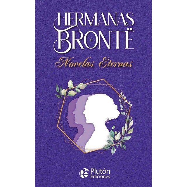Imagem 0 de Hermanas Brontë Novelas Eternas