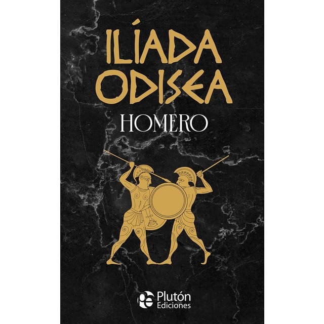 Imagem 0 de Ilíada y Odisea