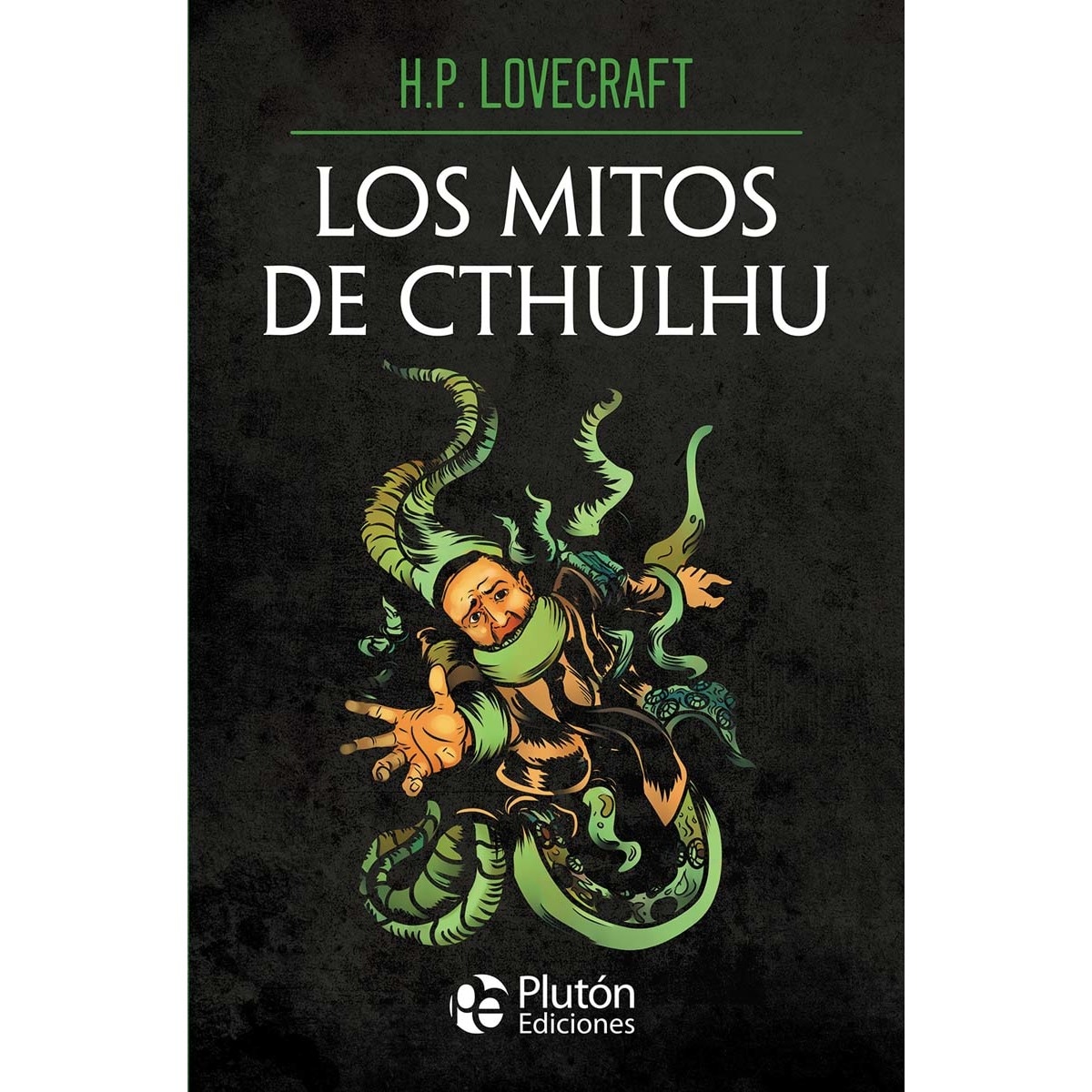 Los mitos de Cthulhu 1