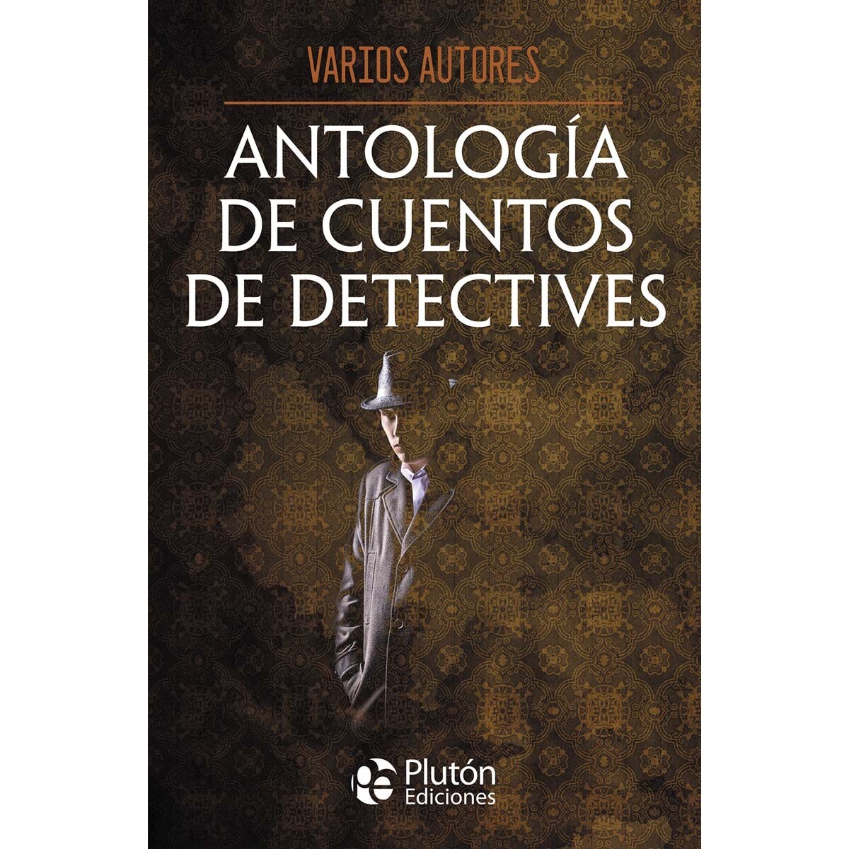 Antología de cuentos de detectives 1