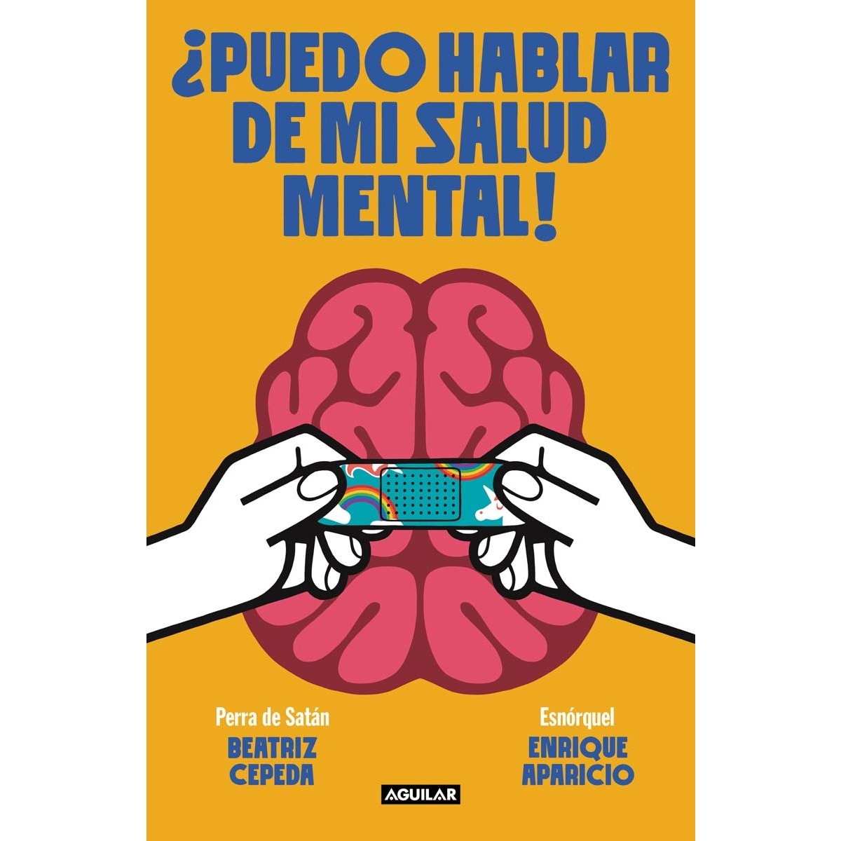 ¿Puedo hablar de mi salud mental! (Tapa blanda) 1