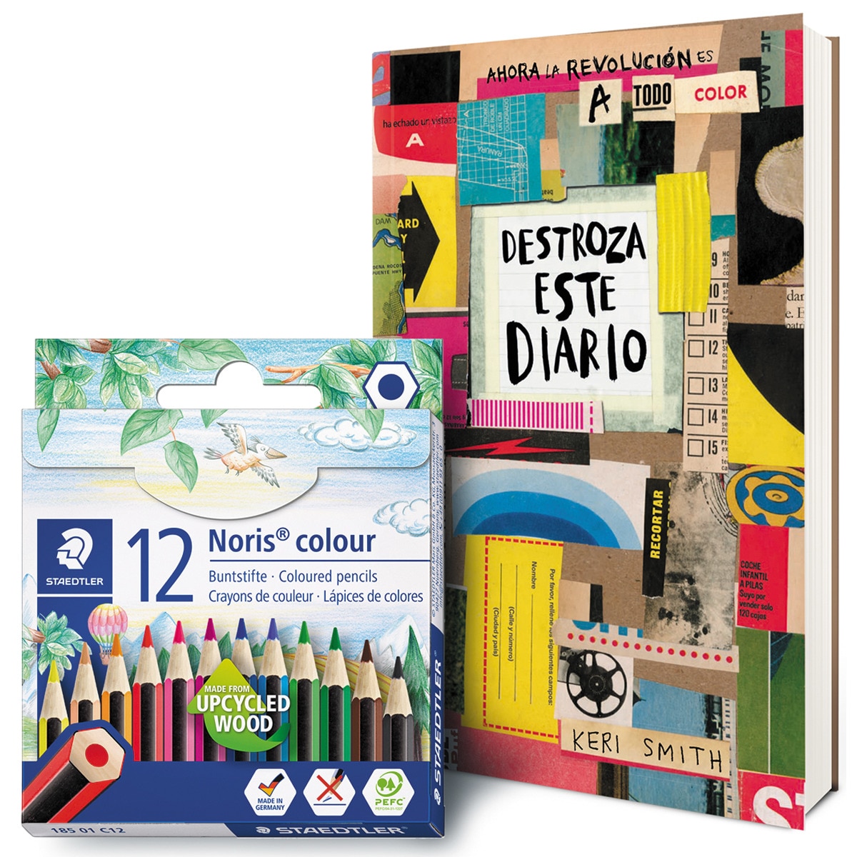 Pack destroza este diario navidad 2022 1