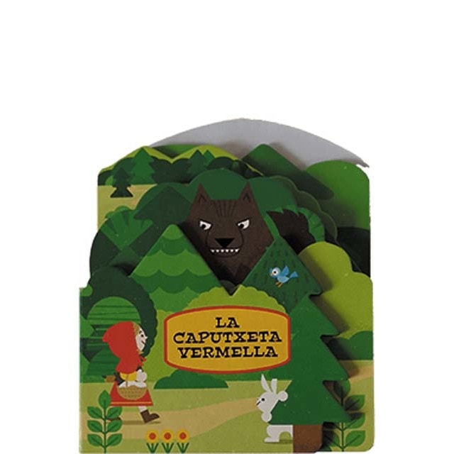 Imagem 0 de La caputxeta vermella