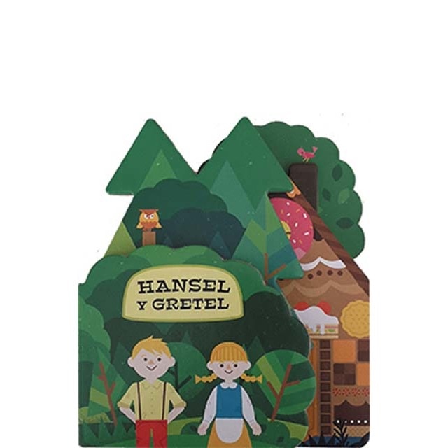 Imagen 0 de Hansel y Gretel