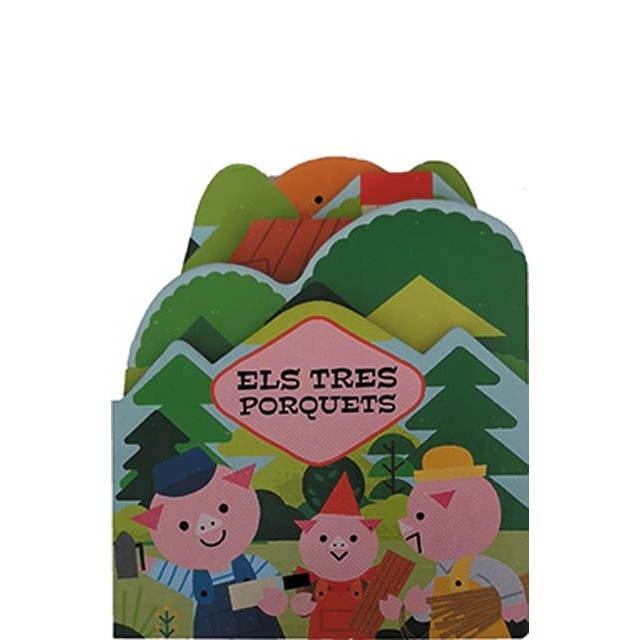 Imagem 0 de Els tres porquets