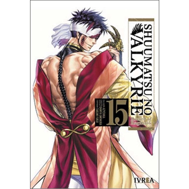 Imagem 0 de Shuumatsu No Valkyrie-Record of Ragnarök 15