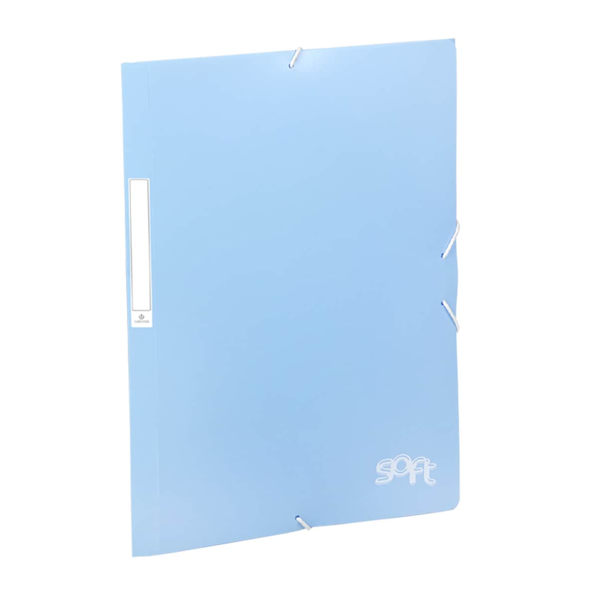 Carpeta solapas polipropileno soft Carchivo 3