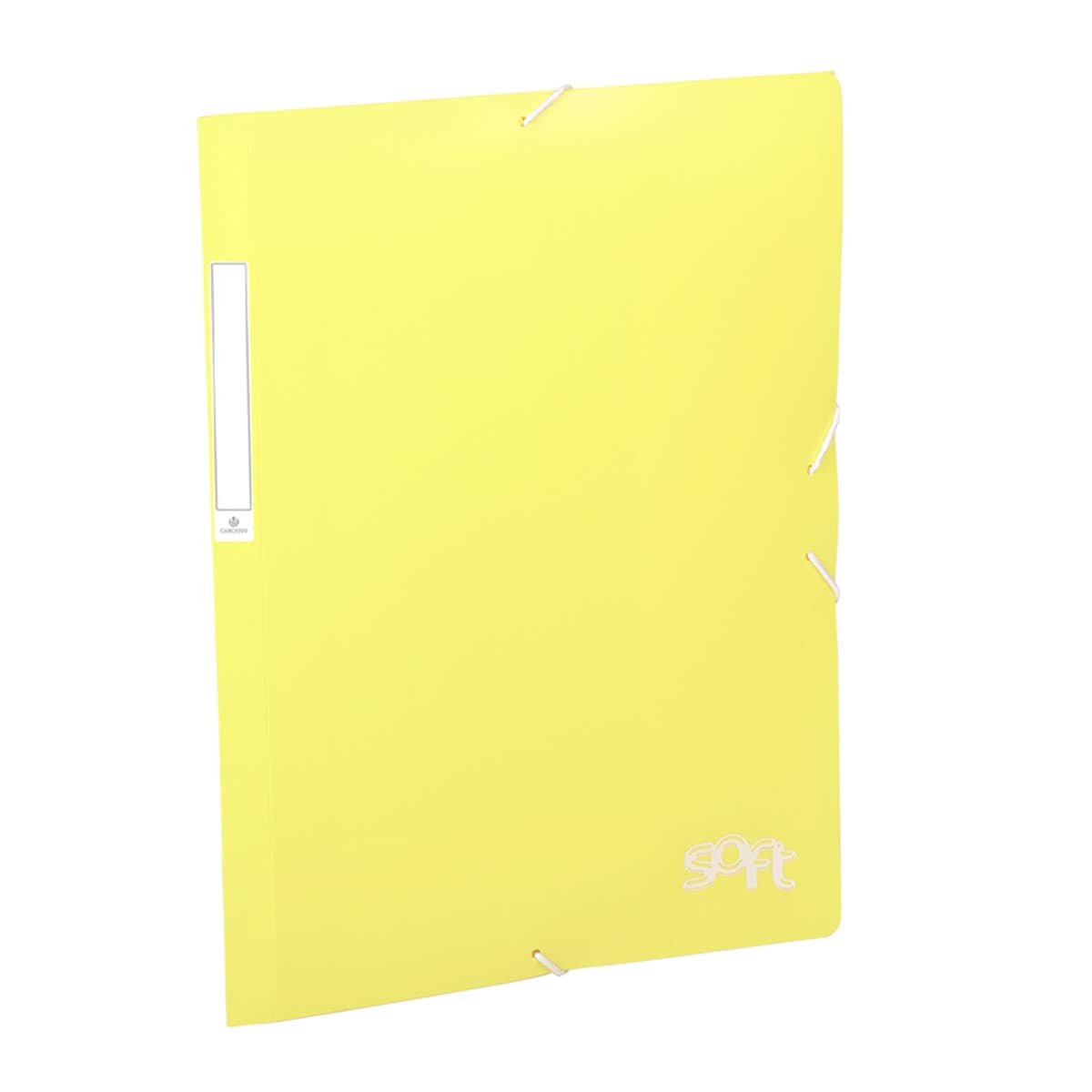 Carpeta solapas polipropileno soft Carchivo 8