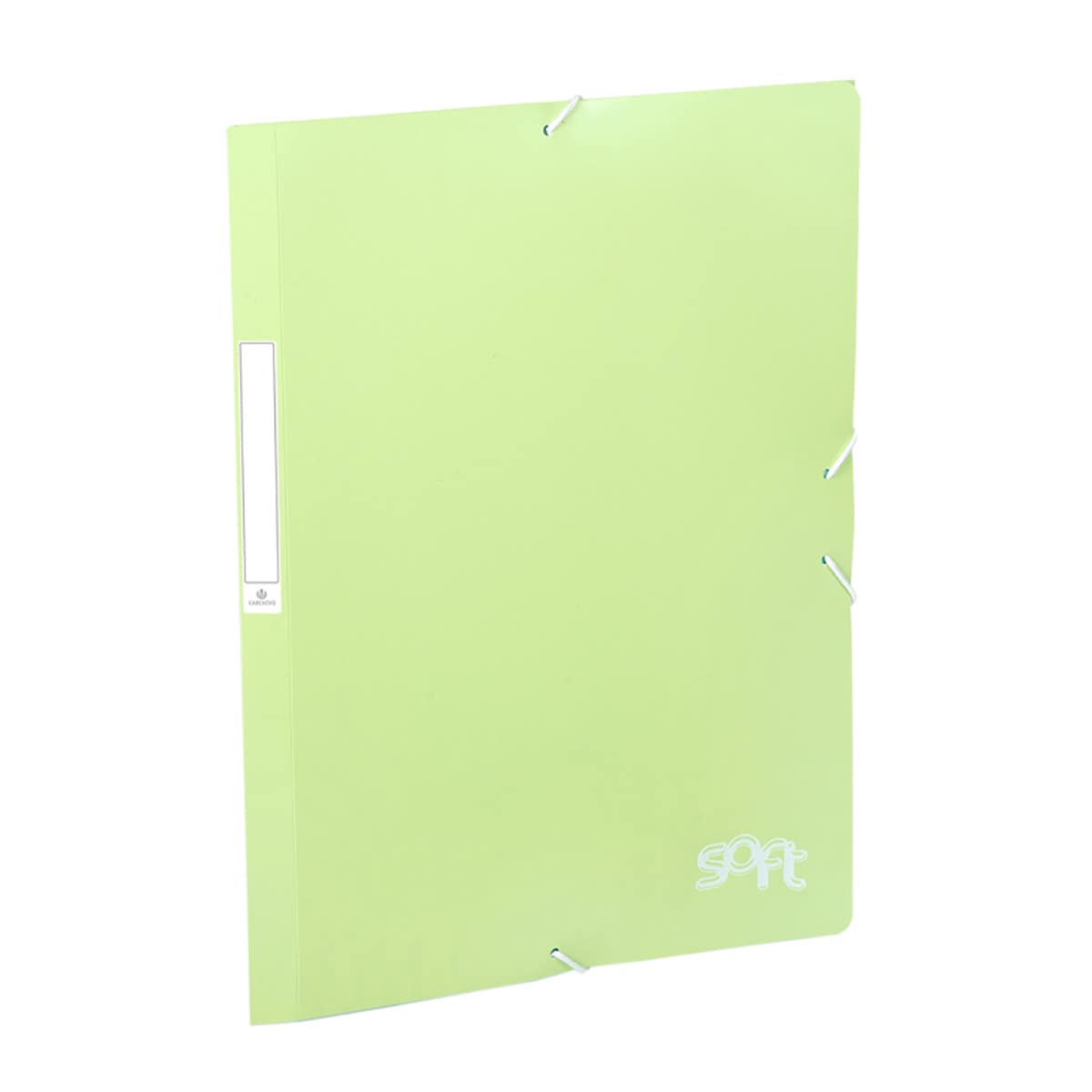 Carpeta solapas polipropileno soft Carchivo 7