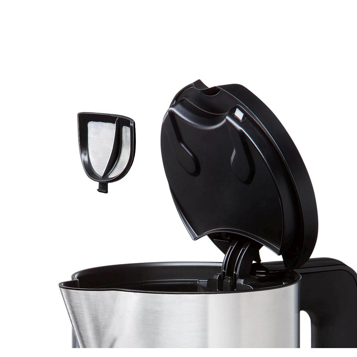 Jarro Elétrico Bosch Styline TWK8613P de 2400 W e Capacidade de 1,5 L - Preto Preto-4