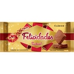 Supreme Quality classic crunchy chocolate nougat tablet 230 g