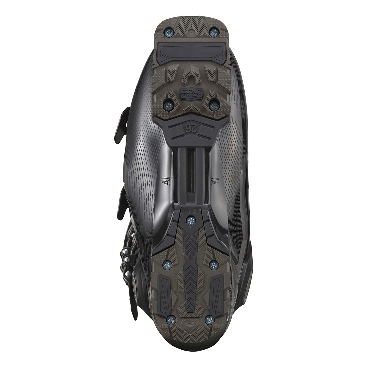 Botas de Ski de Homem S/PRO HV 100 GW Preto-4