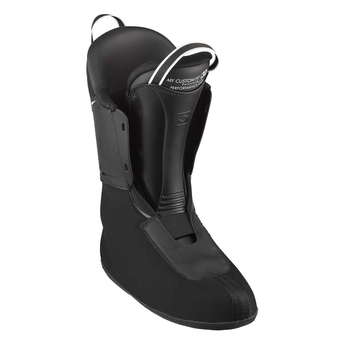 Botas de Ski de Homem S/PRO HV 100 GW Preto-3
