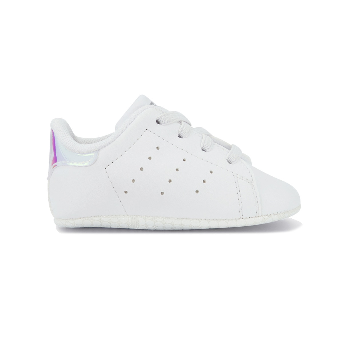 Chaussures basses à semelle cuvette avec logo et lacets élastiques