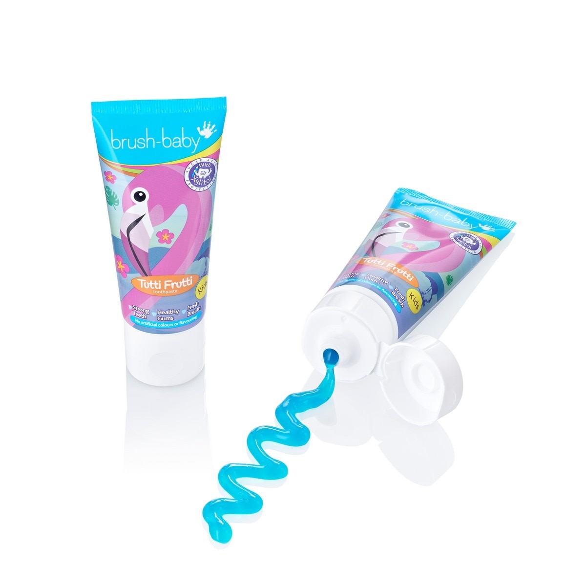 Pasta de Dentífrica Tutti Frutti - 50 ml 3