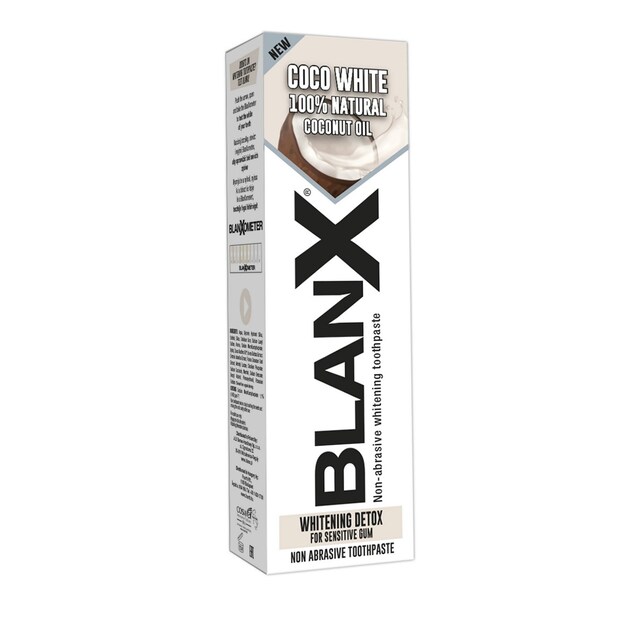 Imagem 0 de Pasta de Dentífrica Branqueadora Classic Coco - 75 ml