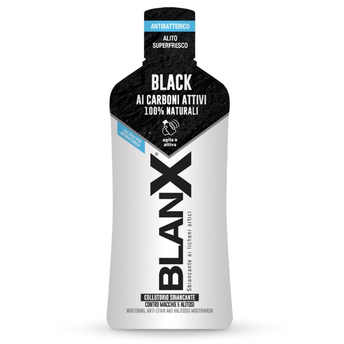Elixir Bucal Branqueador Black - 500 ml 1