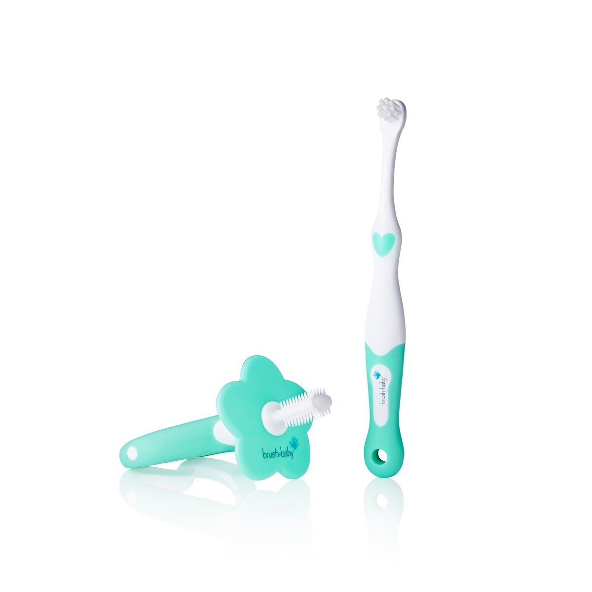 Imagem 0 de Primeira Escova e Mordedor - 0-18 meses