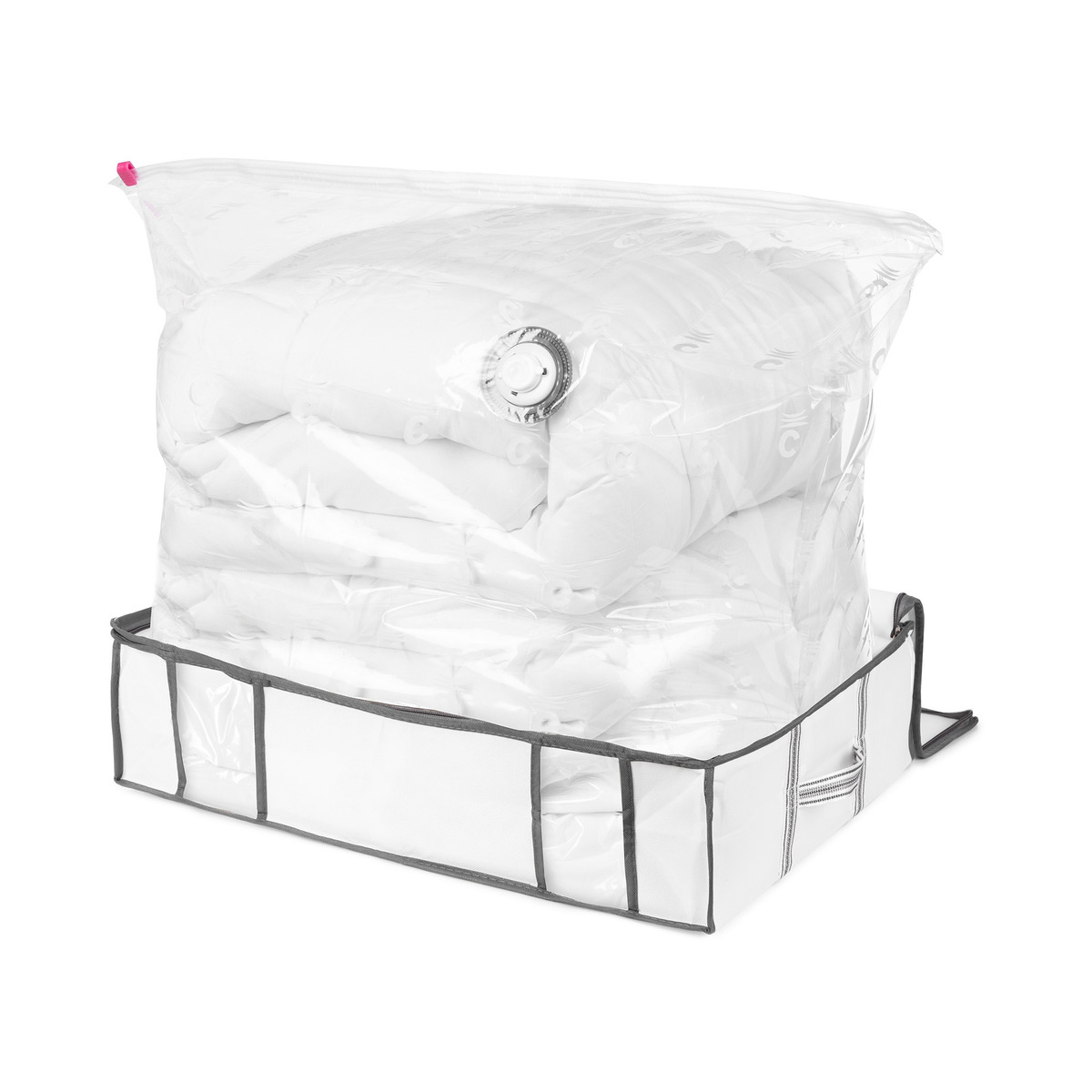 Capa poupa espaço El Corte Inglés Transparente-8