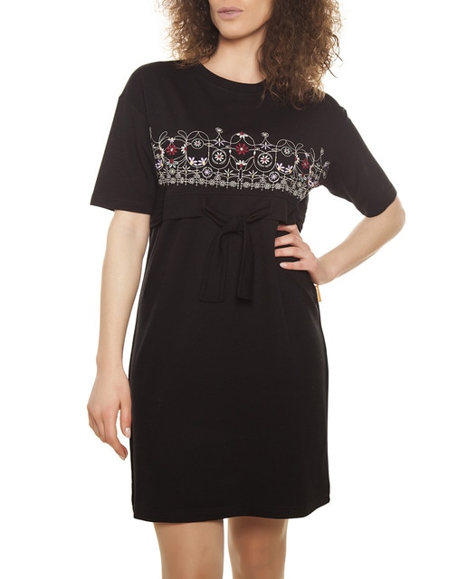 Imagen 0 de Vestido manga corta