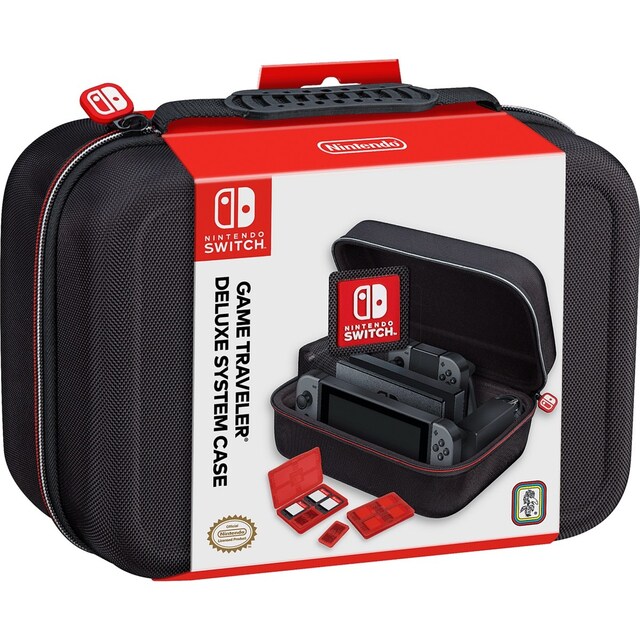 Imagem 0 de Bolsa Switch Game Traveler Deluxe System Case