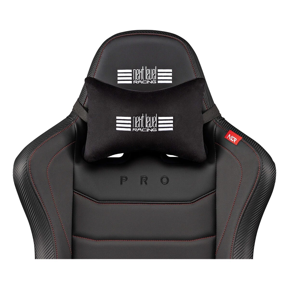 Cadeira Gaming Next Level Racing Pro Gaming Chair Leather Edition Preto-5