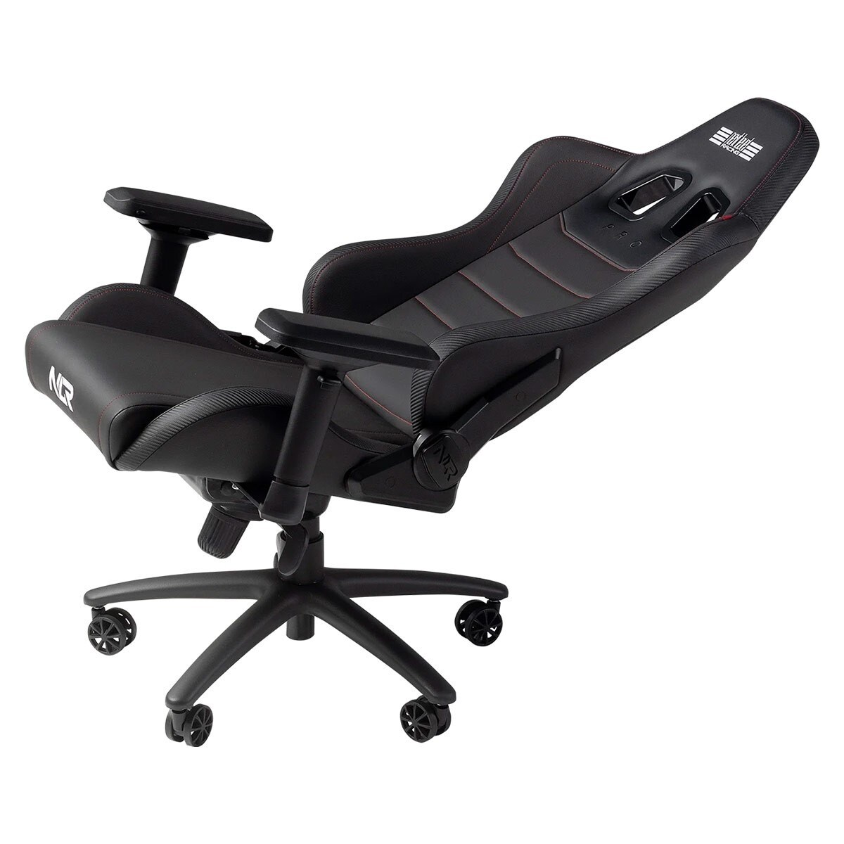 Cadeira Gaming Next Level Racing Pro Gaming Chair Leather Edition Preto-3