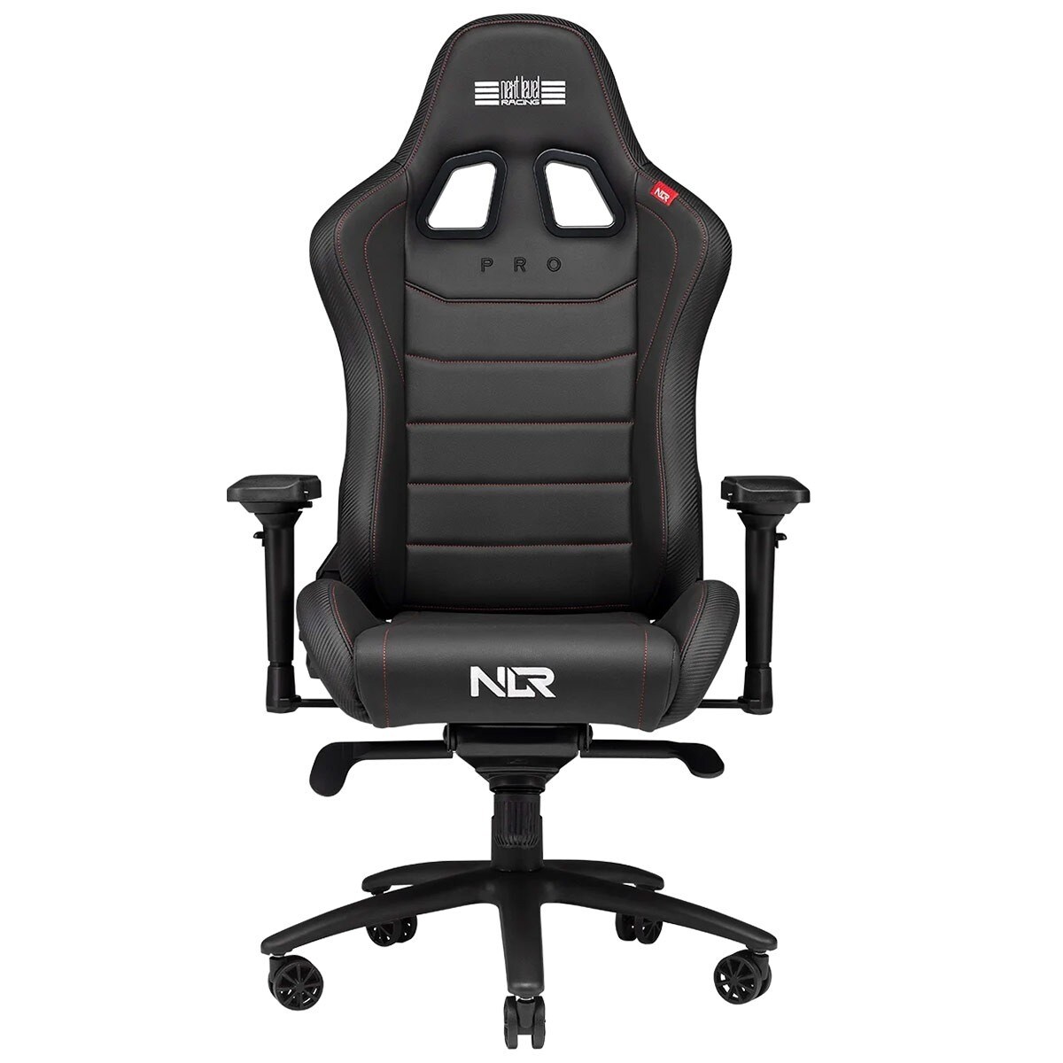 Cadeira Gaming Next Level Racing Pro Gaming Chair Leather Edition Preto-2