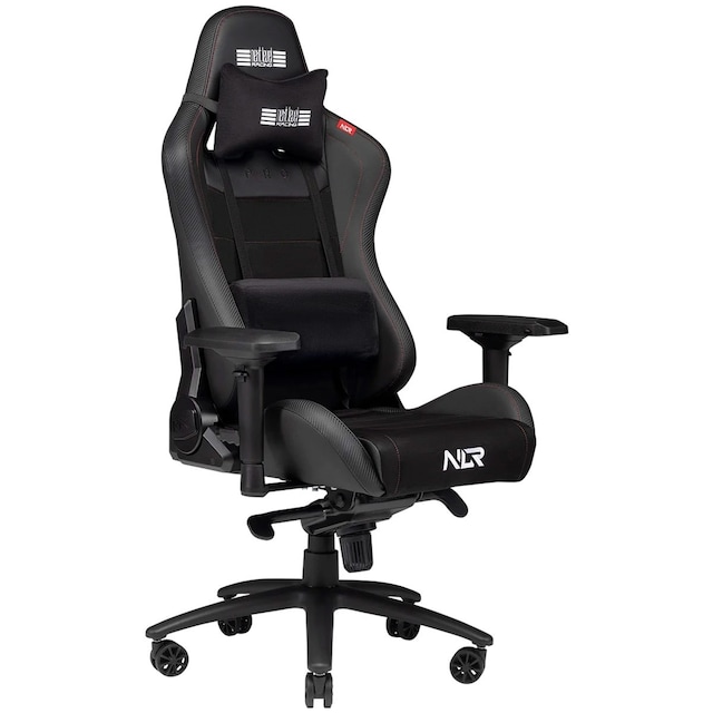 Imagem 0 de Cadeira Gaming Next Level Racing Pro Gaming Chair Leather & Suede Edition