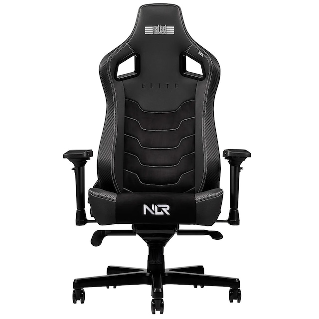 Imagem 0 de Cadeira Gaming Next Level Racing Elite Gaming Chair Leather & Suede Edition