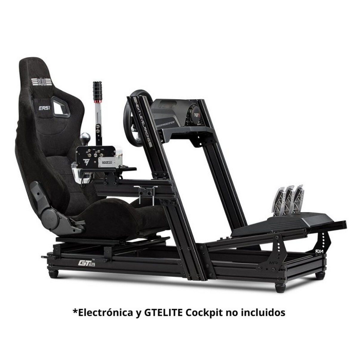 Cadeira Next Level Racing ERS1 4