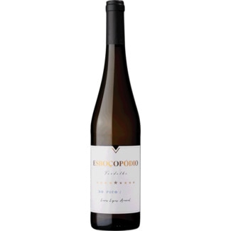 Vinho Branco do Pico Verdelho garrafa 75 cl - Esboçopódio