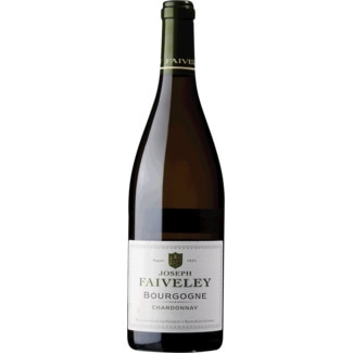 Vinho Branco Francês Bourgogne Chardonnay garrafa 75 cl - Joseph Faiveley