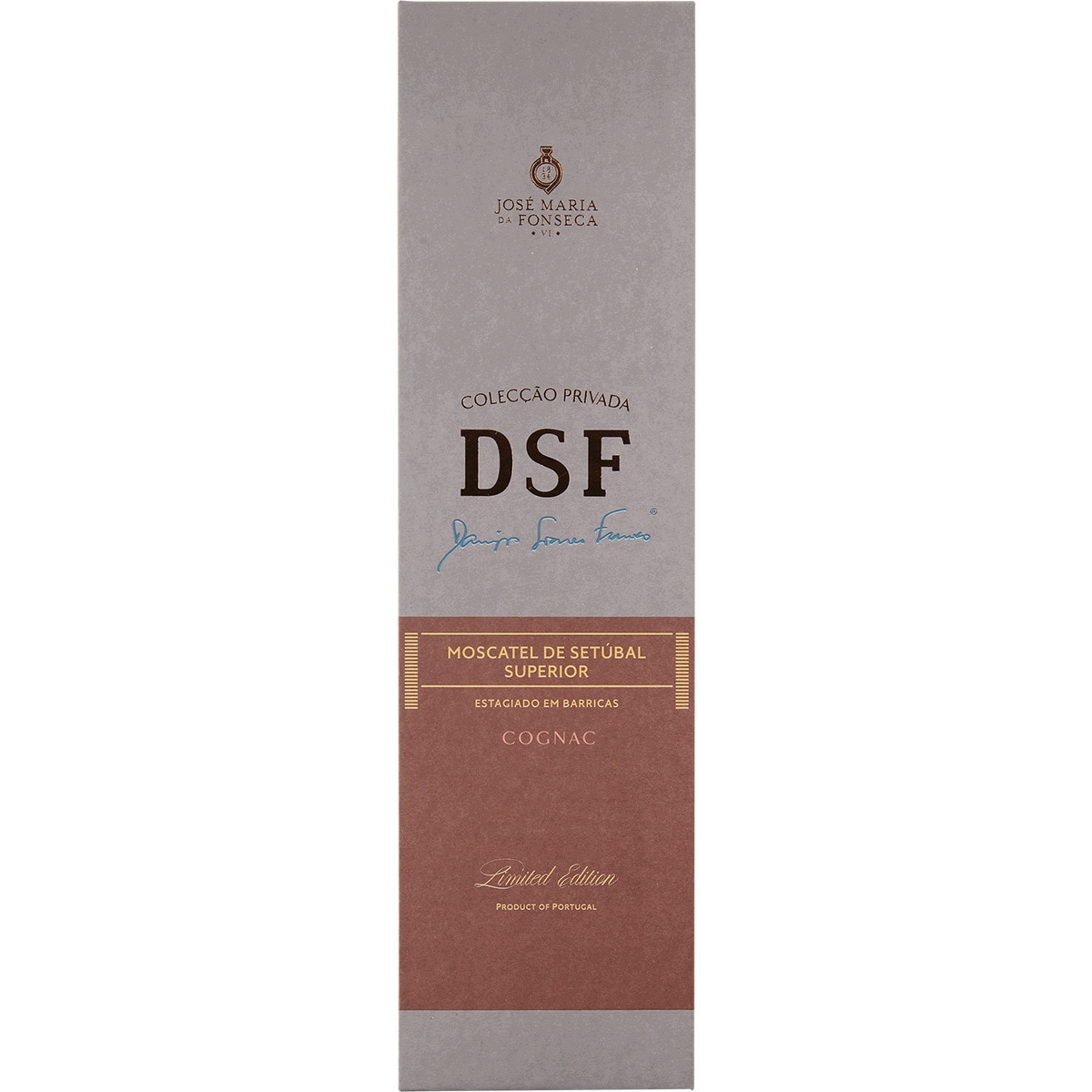 Moscatel de Setúbal Colecção Privada garrafa 75 cl