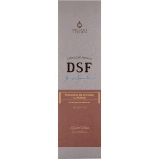 Moscatel de Setúbal Colecção Privada garrafa 75 cl - Domingos Soares Franco