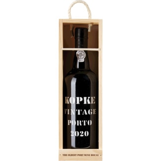 Vinho do Porto Vintage garrafa 75 cl - Kopke
