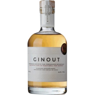 Gin garrafa 50 cl - Ginout