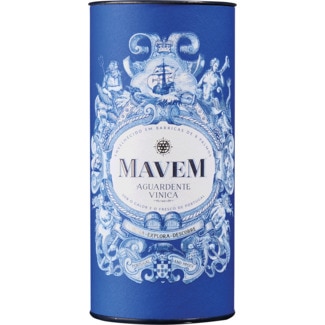 Aguardente Vínica garrafa 50 cl - Mavem