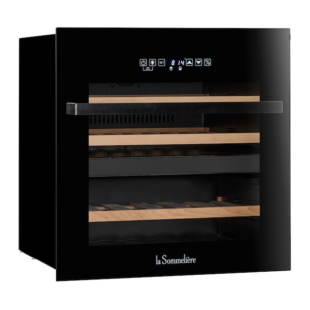 Imagen 0 de Vinoteca integrable La Sommeliere para  36 botellas - LSBI36DZ