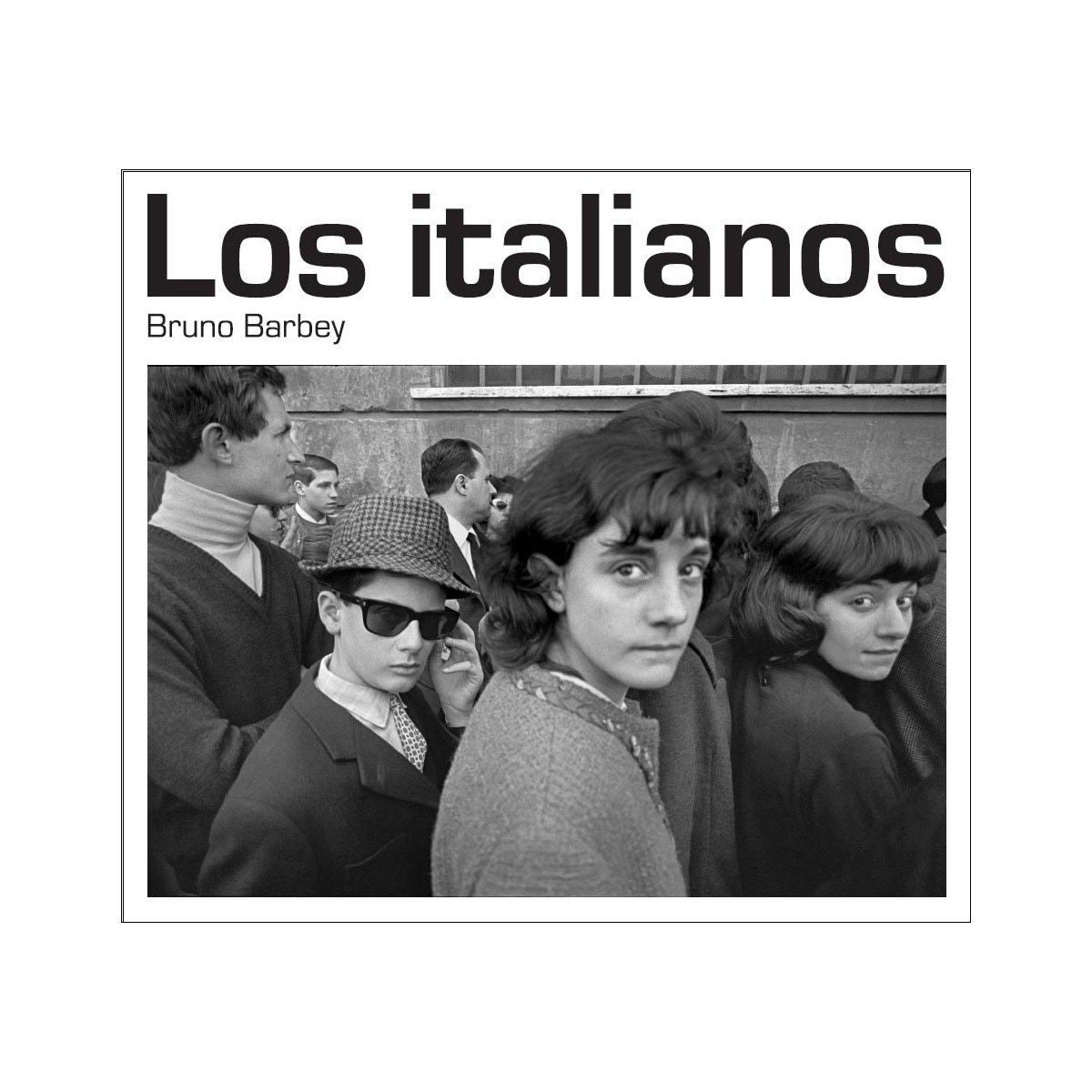 Imagem 0 de Los italianos