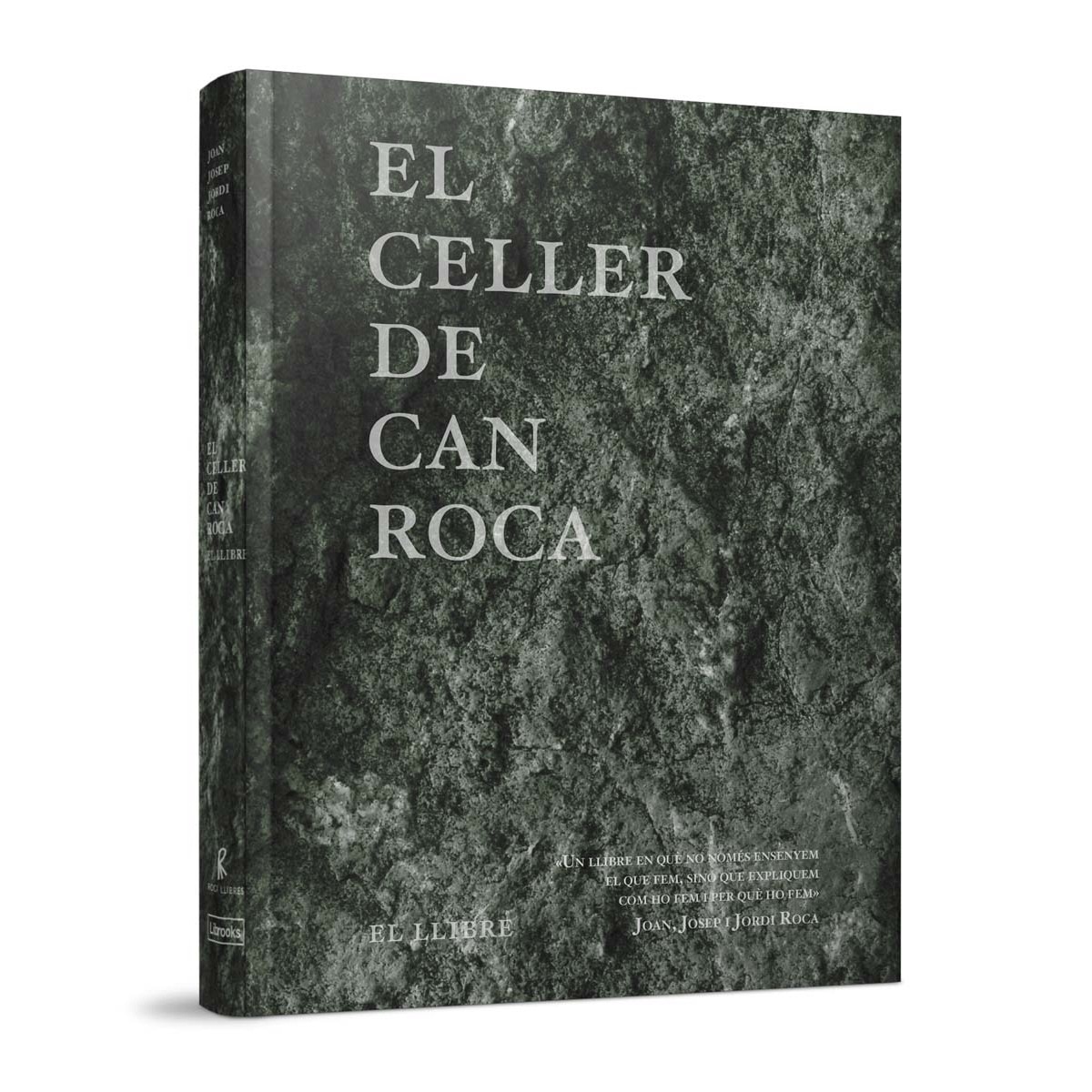 EL CELLER DE CAN ROCA - EL LLIBRE- Edició redux nou format (Capa dura) 1