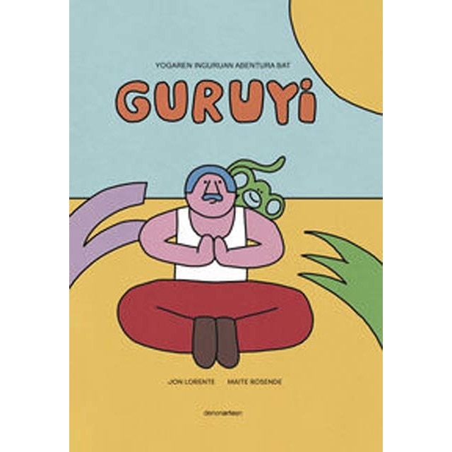 Imagen 0 de Guruyi