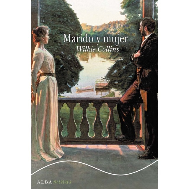 Imagen 0 de Marido y mujer  (Tapa blanda con solapas)