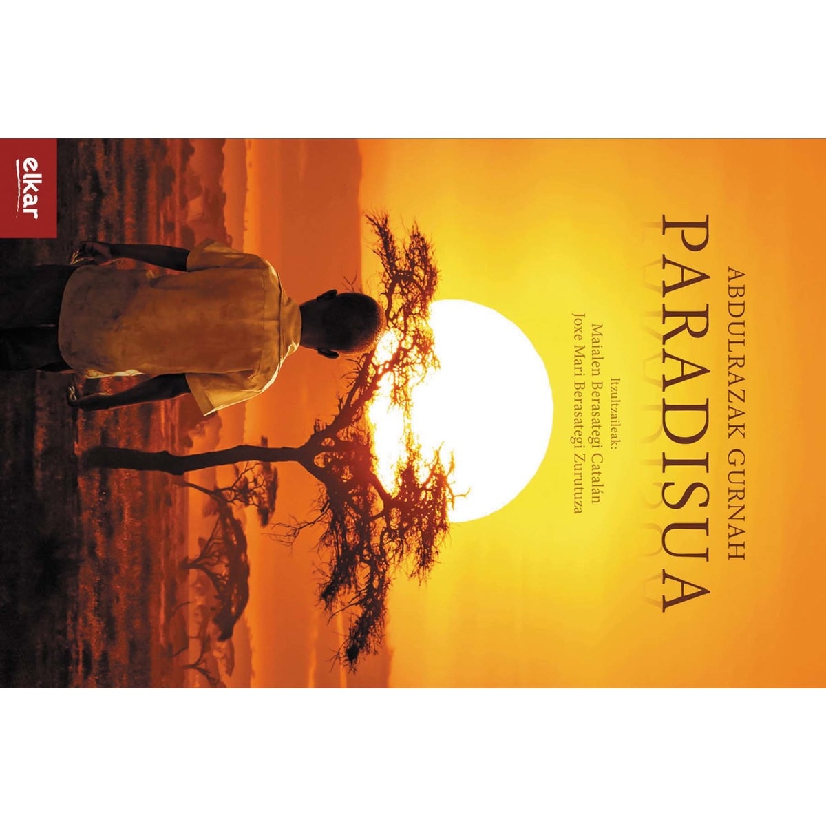 Paradisua (Capa mole) 1