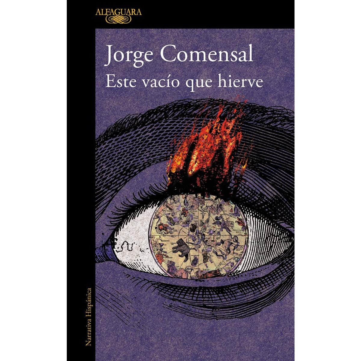 Este vacío que hierve (Tapa blanda) 1