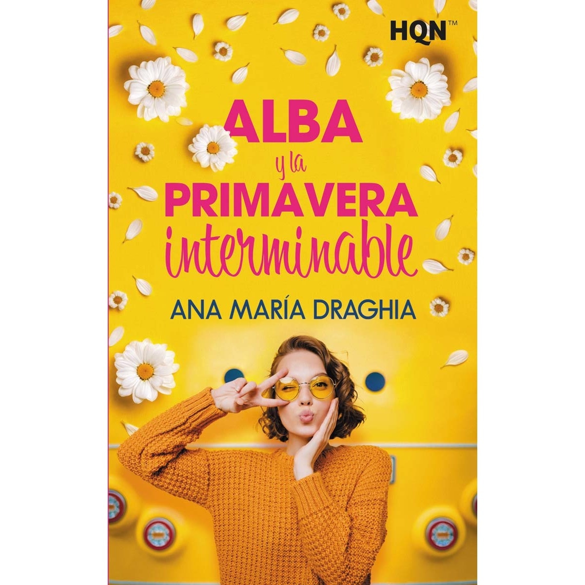 Alba y la primavera interminable (Capa mole) 1
