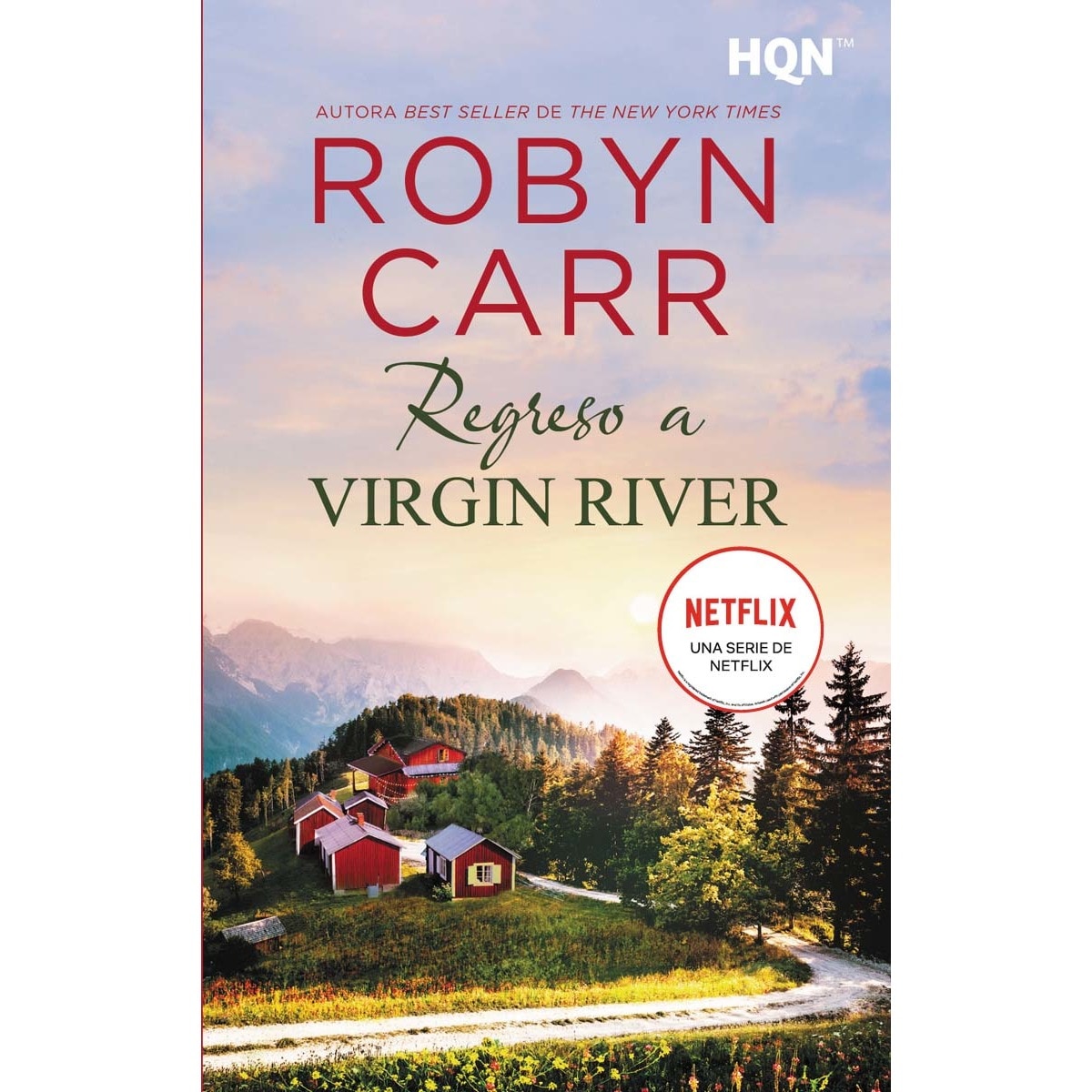Imagem 0 de Regreso a Virgin River (Capa mole)