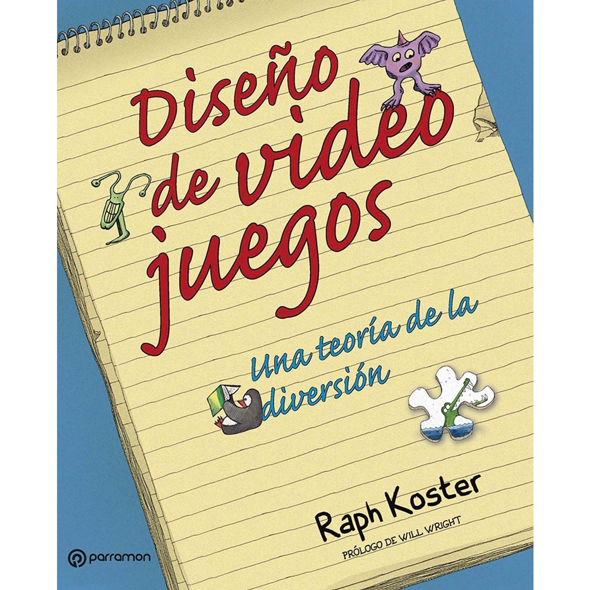 Diseño de videojuegos: Una teoría de la diversión (Capa mole) 1
